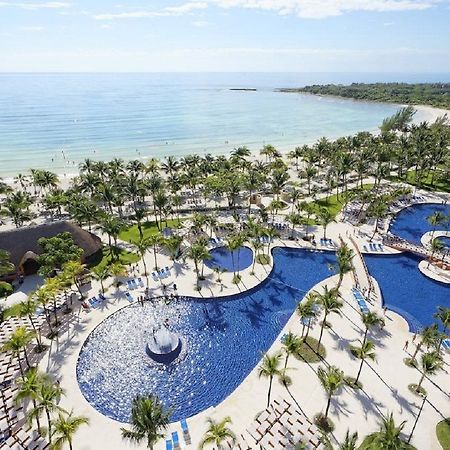 Barcelo Maya Beach Puerto Aventuras Eksteriør billede