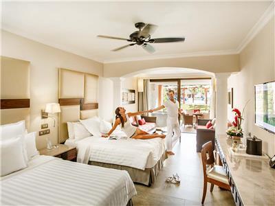 Barcelo Maya Beach Puerto Aventuras Eksteriør billede