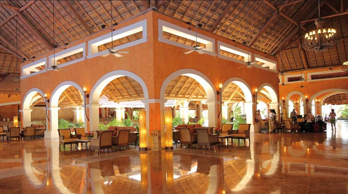 Barcelo Maya Beach Puerto Aventuras Eksteriør billede