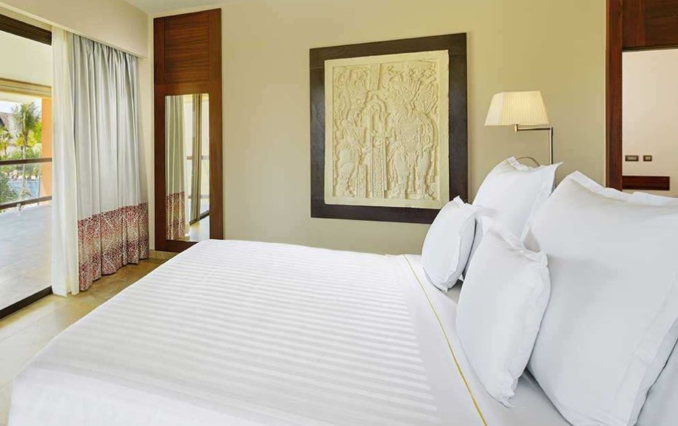 Barcelo Maya Beach Puerto Aventuras Eksteriør billede